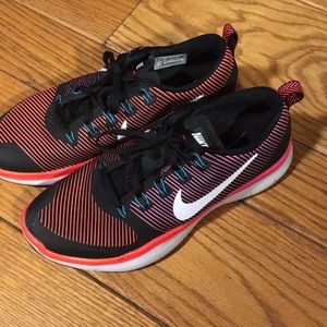Nike training shoe